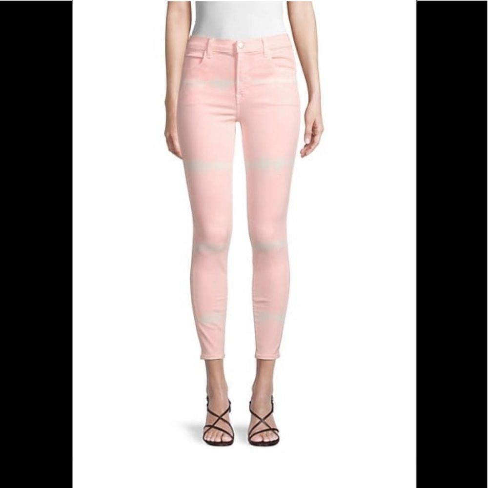 Hpj Brand Skinny Jeans